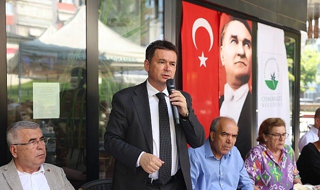 Başkan Erkan Aydın: “Sahadayız, 7/24 Çalışıyoruz