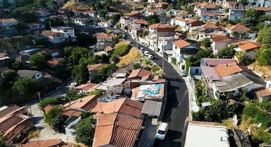 Başkan Erman Uzun: Narlıdere'mizi Konforlu Yollarla Buluşturmaya Devam Ediyoruz