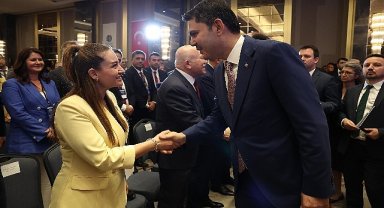Başkan Vekili Özdemir, COP31 Yolunda İklim Dirençli Şehirler Zirvesi'ne katıldı