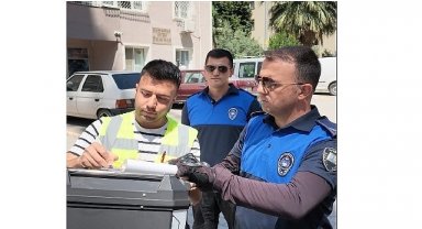 Bayraklı'da İnşaatlara Sıkı Denetim