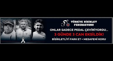 Bisikletlilerin Trafikte Can Güvenliğinin Sağlanmasına İlişkin Kamuoyu Duyurusu