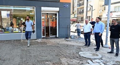 Bornova'nın ana damarı Mustafa Kemal Caddesi'nde kesintisiz prestij hamlesi