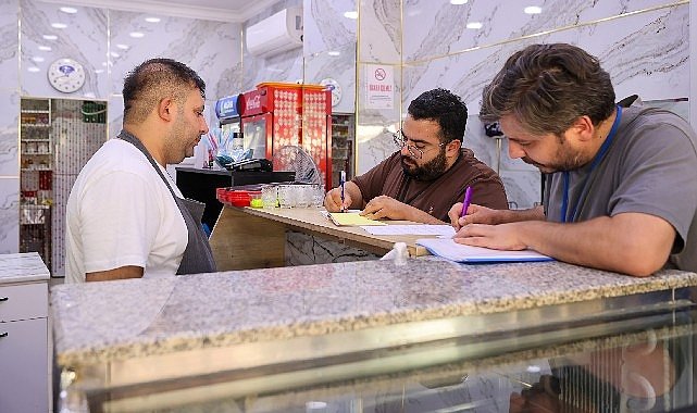 Buca'da baca denetimleri sürüyor