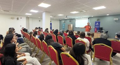 Büyükşehir, çocukları afetlere karşı bilinçlendiriyor