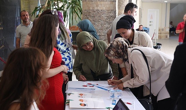 Büyükşehir'den Finike'de “Yeşil Geçiş İçin Ortak Akıl Çalıştayı