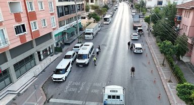 Büyükşehir'den korsan servislere izin yok