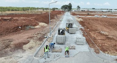 Büyükşehir'den Kurşunlu Kent Mezarlığı'nda kapasite artırımı