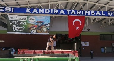 Büyükşehir'den üreticiye 10 milyon TL'lik ek gelir