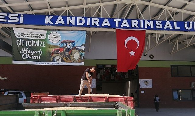 Büyükşehir'den üreticiye 10 milyon TL'lik ek gelir