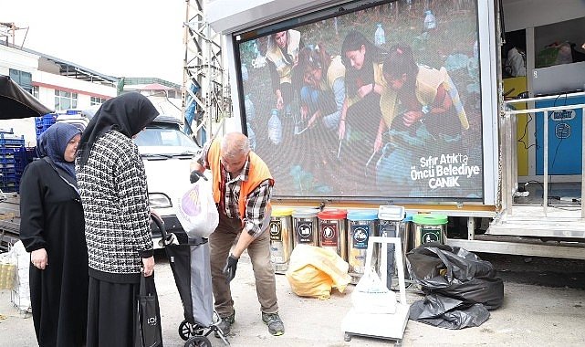 Canik Belediyesi'nden Aile Bütçesine Destek