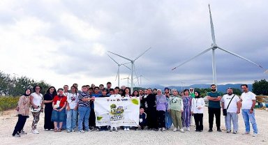 Canik Belediyesi'nden Örnek Proje: Enerji Avcıları Sahada