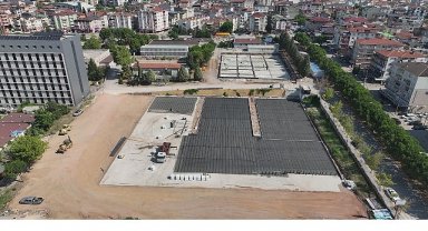 Derince'de 120 yataklı sağlık tesisi inşa ediliyor 
