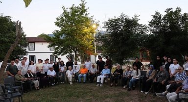 Gençlik Kampında Kuşaklar Buluştu