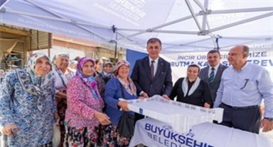 İlk dağıtım Tire ve Torbalı'da