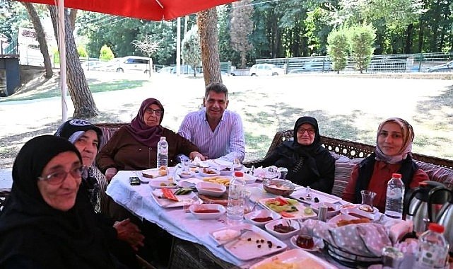 İlk Teleferik Heyecanını Alo Evlat'la Yaşadılar