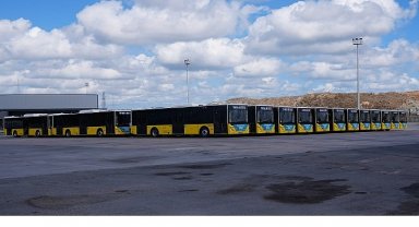 İstanbul ulaşımına 15 milyar TL'lik yatırım
