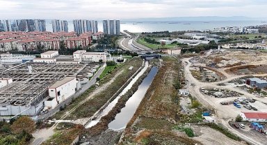 İstanbul'un Derelerinde 7 Yılda 5,4 Milyon Metreküp Malzeme Temizlendi