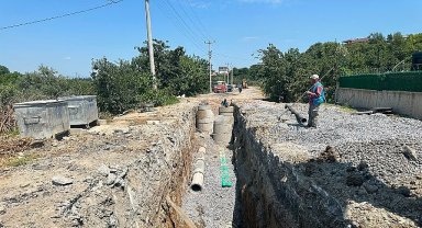 İSU'dan İhsaniye'de Kapsamlı Altyapı Yatırımı