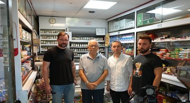 İznik Çarşısına 60 Yıldır Yayılan Kahve Kokusu