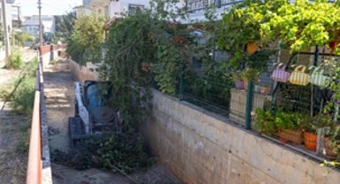 İZSU'dan kıyı ilçelerinde sel ve taşkına önlem