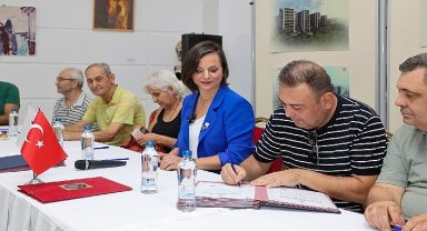 Karabağlar'da dönüşüm artık sahada