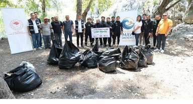 Kırkgöz su kaynaklarında ortak koruma seferberliği