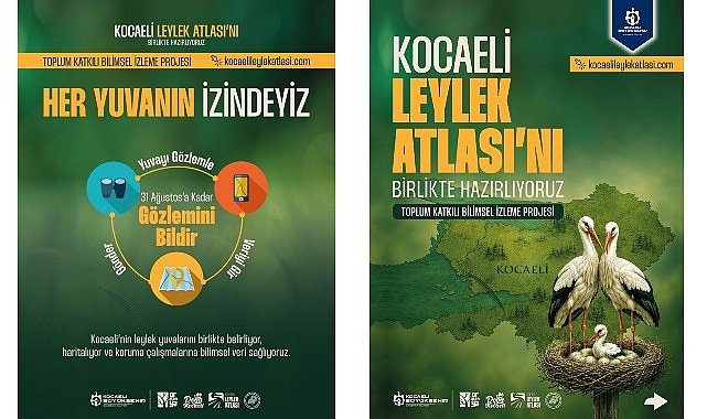 Kocaeli'de her yuvanın izi sürülecek
