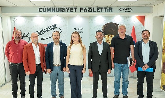 Konak Belediyesi ve MMO arasında asansör güvenliği için önemli protokol