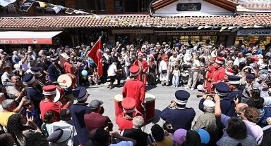 Konya'da “Tarihi Çarşılar Alışveriş Günleri