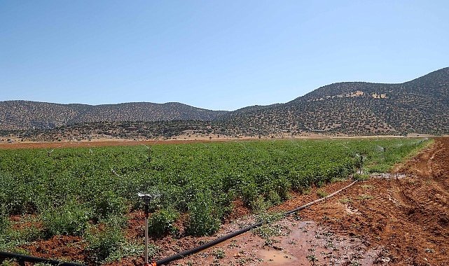 Korkuteli'nin alt yapı kapasitesi güçlendirildi