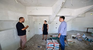 Kurtuluş Kafe 8 Eylül'de Kapılarını Açıyor