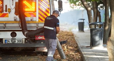 Maltepe Belediyesi'nden ilçedeki okullara temizlik desteği