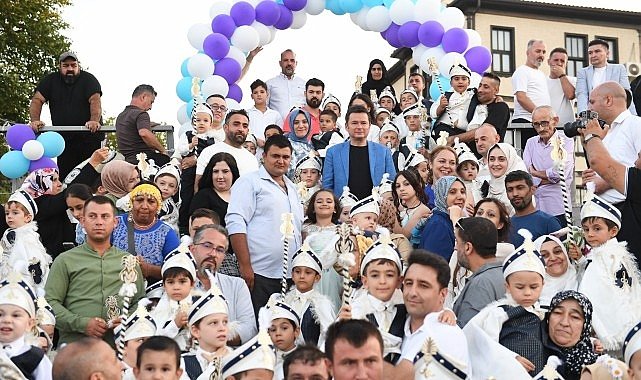 Osmangazi Belediyesi Geleneğini Sürdürüyor