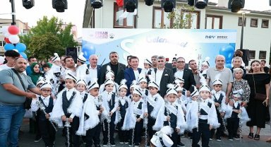 Osmangazi Belediyesi'nden 200 Çocuğa Sünnet Şöleni