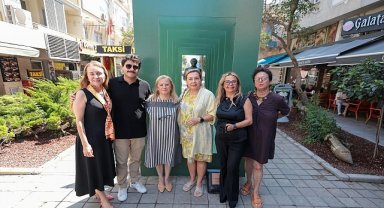 Usta Gazeteci İsmail Sivri Konak'ta anıldı