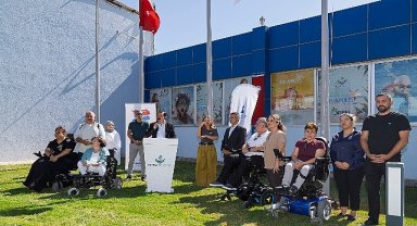 100. 'Kırmızı Bayrak' Torbalı havuzuna
