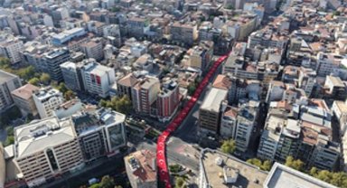 9 Eylül ruhu İzmir sokaklarında