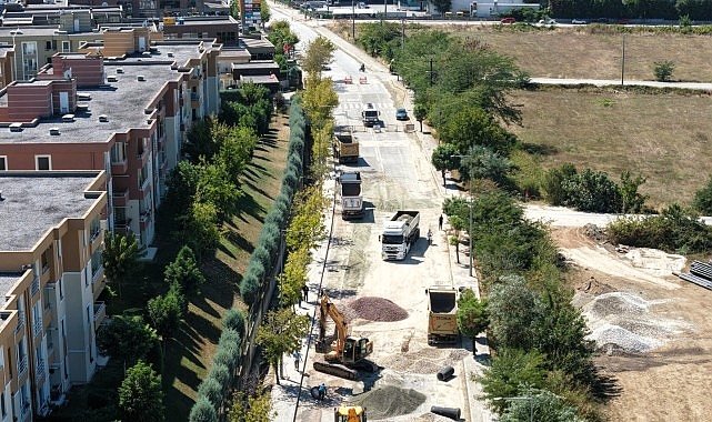 Başiskele Karamürsel Caddesi prestij kazanıyor