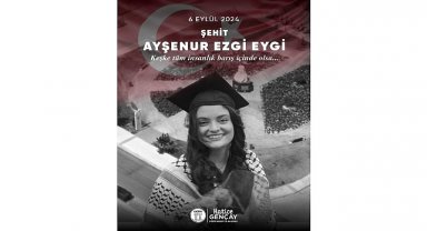 Başka Hatice Gençay, Ayşenur Ezgi Eygi'yi unutmadı