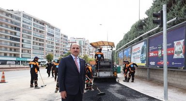Başkan Altay: “Avrupa Bisiklet Başkenti Konya'da Bisiklet Yollarının Konforunu Artırmak İçin Özel Ekip Kurduk