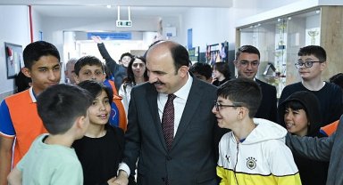 Başkan Altay: “Eğitim Desteklerimizle Bu Yıl da Öğrencilerimizin ve Ailelerimizin Yanındayız