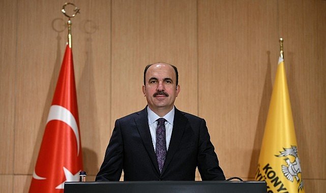Başkan Altay: “Gazilik, Vatan Sevgisinin Şerefle Taşınan Nişanesidir