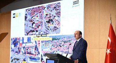 Başkan Altay: “Kentsel Dönüşüm ve Kamulaştırmaya Yaptığımız Yatırım Tutarı 25 Milyar 685 Milyon Lira