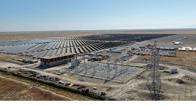 Başkan Altay Konya'yı Belediyeler Arasında Lider Yapacak 70 MW'lık GES Projesinin Hızla İlerlediğini Açıklad