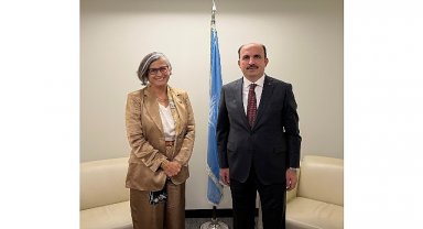 Başkan Altay, UN-HABITAT ile Dünya Belediyelerine Örnek Olacak “İklime Duyarlı Dirençli Şehirler
