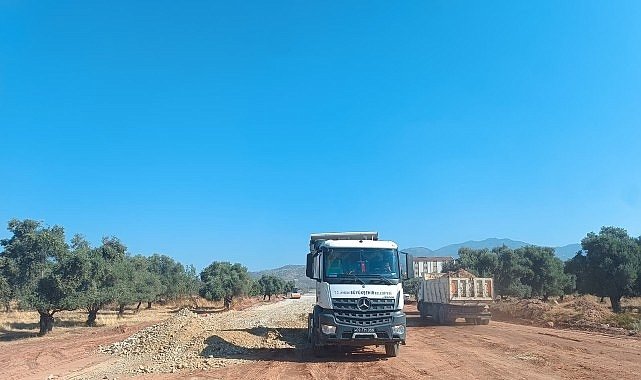Başkan Çerçioğlu: 17 İlçemizin Tamamında Çalışmalarımıza Devam Ediyoruz