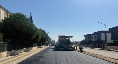 Başkan Çerçioğlu'ndan 17 İlçede Eş Zamanlı Yol Yapım ve Yenileme Çalışmaları