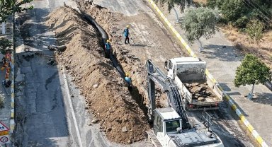 Başkan Çerçioğlu'ndan Bozdoğan'da altyapı yatırımı