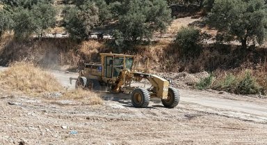 Başkan Çerçioğlu'ndan İncirliova'da Ulaşım Yatırımı