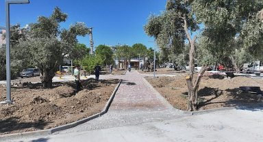 Başkan Hatice Gençay'ın Seçim Vaatleri Arasında Yer Alan Zeytin Park, Didim'in Yeni Yaşam Alanlarından Biri Olmaya Hazırlanıyor